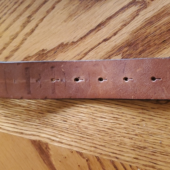 Diesel leather belt - Picture 8 of 8